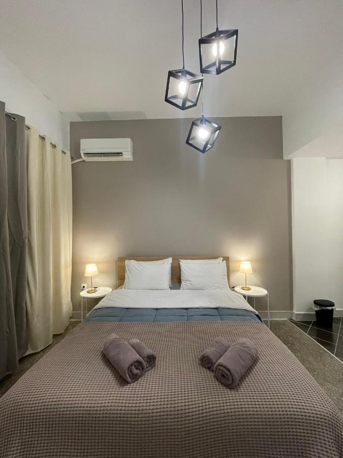 Pansea 11 Exclusive Suites Saloniki Zewnętrze zdjęcie
