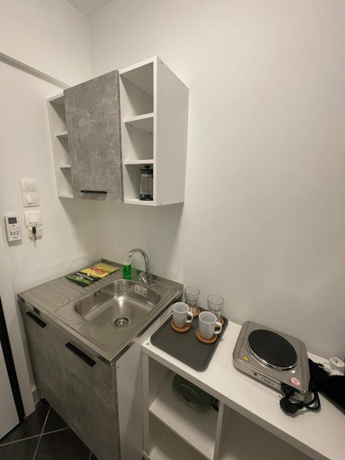 Pansea 11 Exclusive Suites Saloniki Zewnętrze zdjęcie