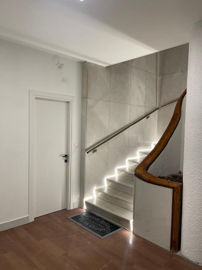 Pansea 11 Exclusive Suites Saloniki Zewnętrze zdjęcie