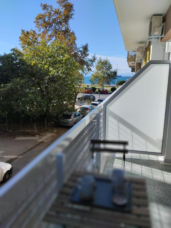 Pansea 11 Exclusive Suites Saloniki Zewnętrze zdjęcie
