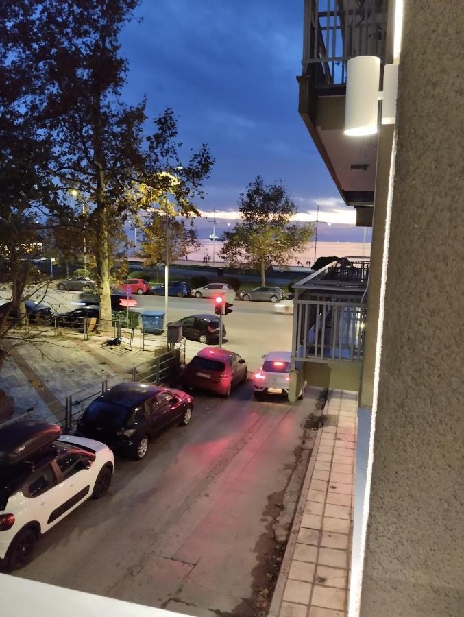 Pansea 11 Exclusive Suites Saloniki Zewnętrze zdjęcie