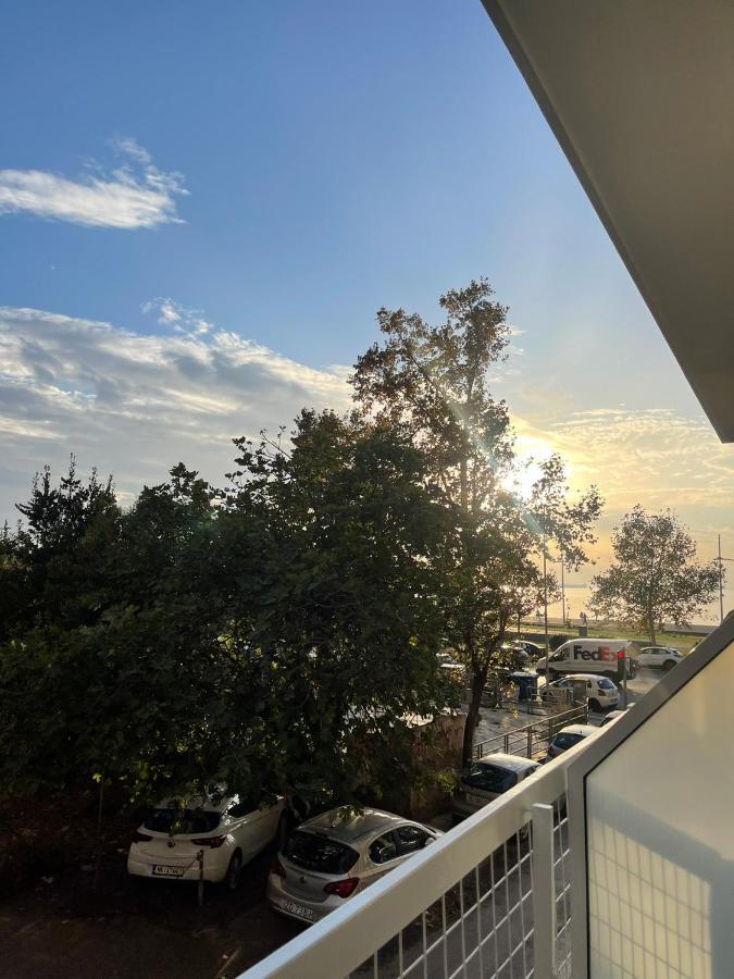 Pansea 11 Exclusive Suites Saloniki Zewnętrze zdjęcie
