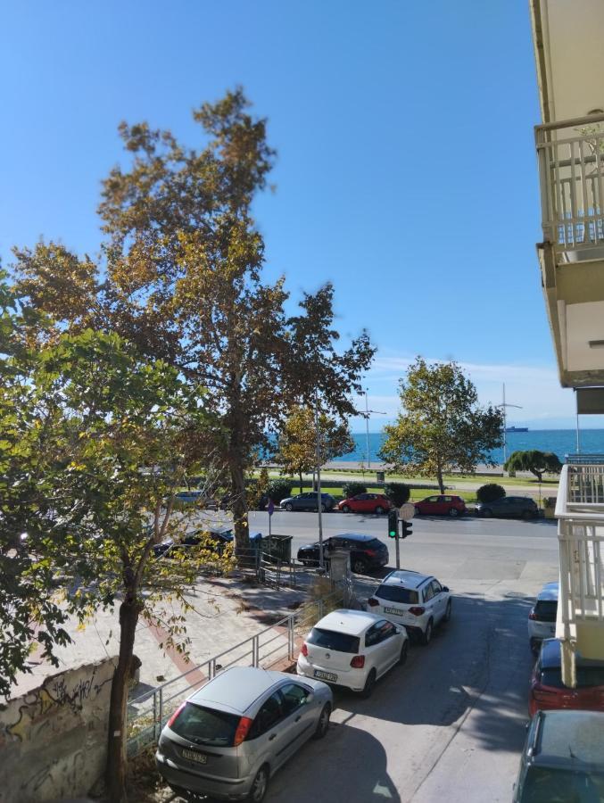 Pansea 11 Exclusive Suites Saloniki Zewnętrze zdjęcie